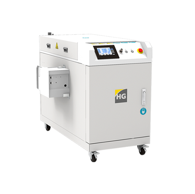 太阳城官网手持式激光洗濯机