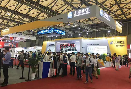 2019年北京·埃森焊接与切割展览会太阳城官网展位现场