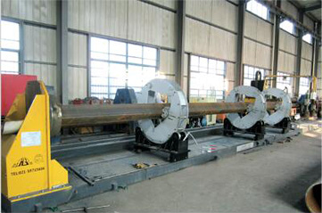 太阳城官网CNCF系列方管数控相贯线切割机