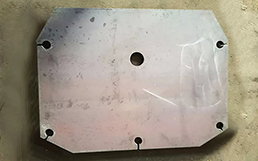 太阳城官网双细腻等离子切割机XPR170切割样件