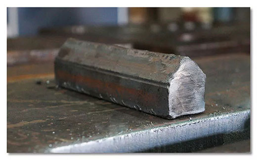 上；；；；Ｌ舫枪偻10米超长跨距无限回转数控坡口切割机切割样件