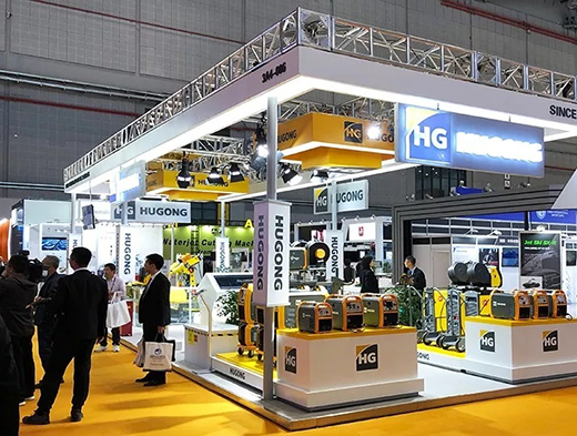 进博会首日太阳城官网意大利CEA展位精彩泛起