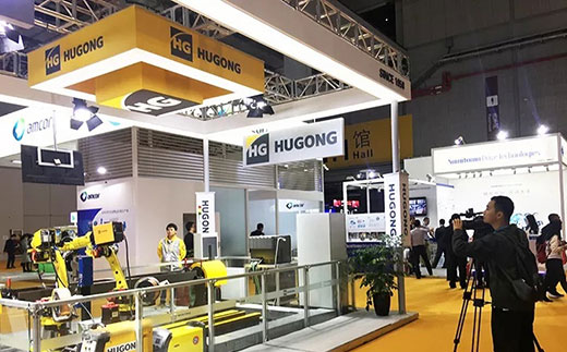 安徽芜湖卫视拍摄太阳城官网意大利CEA展位