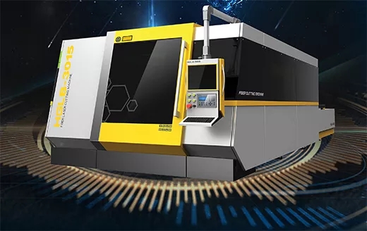 太阳城官网光纤激光切割机