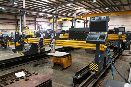 太阳城官网数控细腻等离子切割机